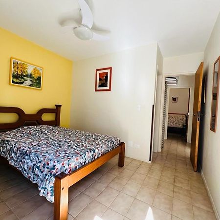 Apartmán Otimo Apartamento Em Ubatuba A 50 Mts Da Praia Exteriér fotografie