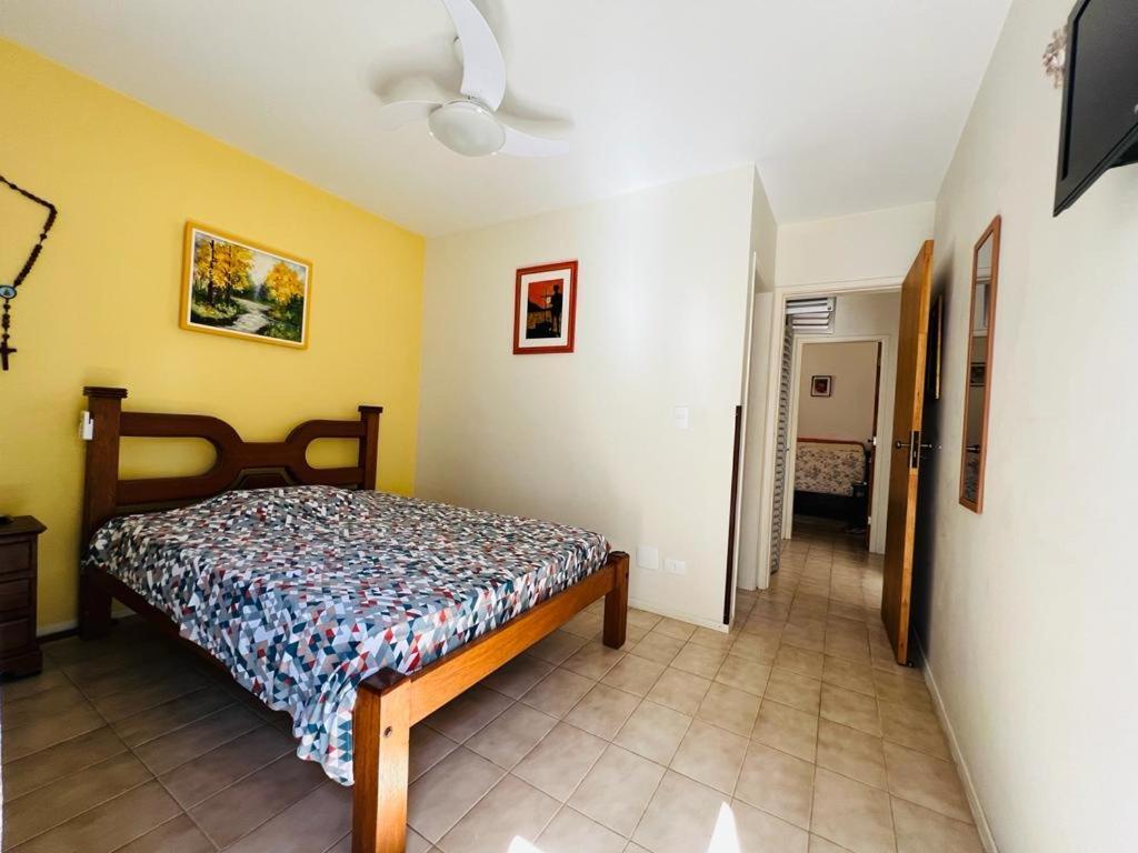 Apartmán Otimo Apartamento Em Ubatuba A 50 Mts Da Praia Exteriér fotografie