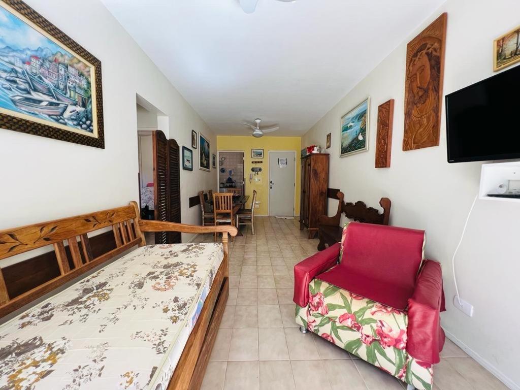 Apartmán Otimo Apartamento Em Ubatuba A 50 Mts Da Praia Exteriér fotografie