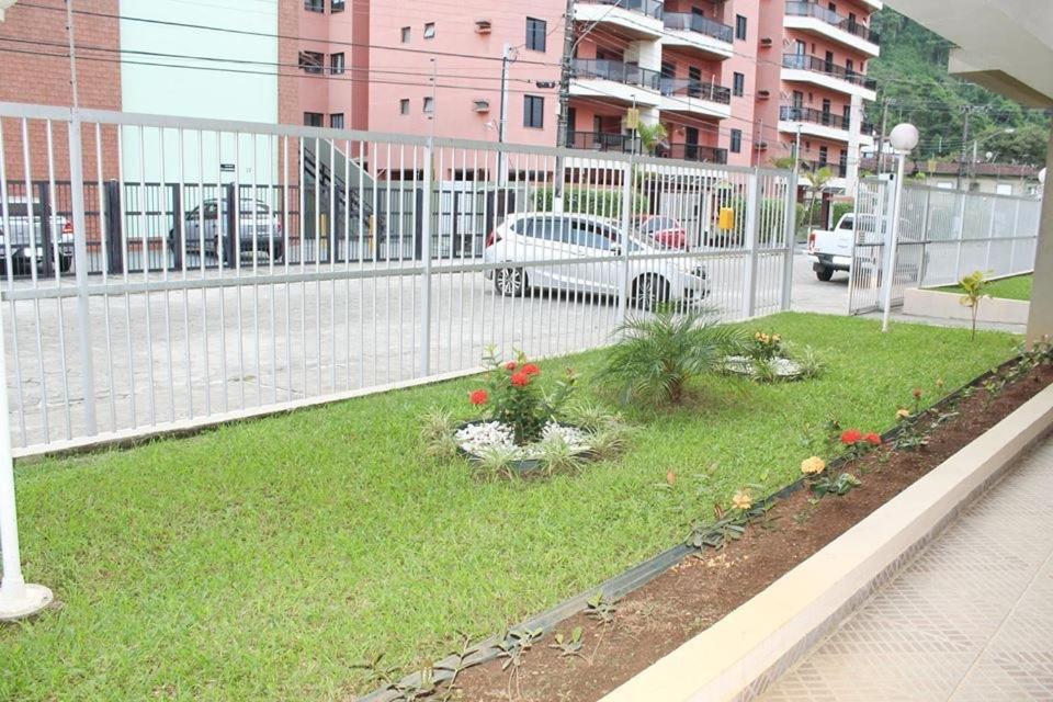 Apartmán Otimo Apartamento Em Ubatuba A 50 Mts Da Praia Exteriér fotografie